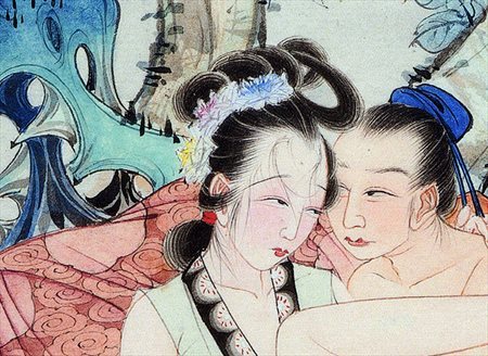 麻章-胡也佛金瓶梅秘戏图：性文化与艺术完美结合